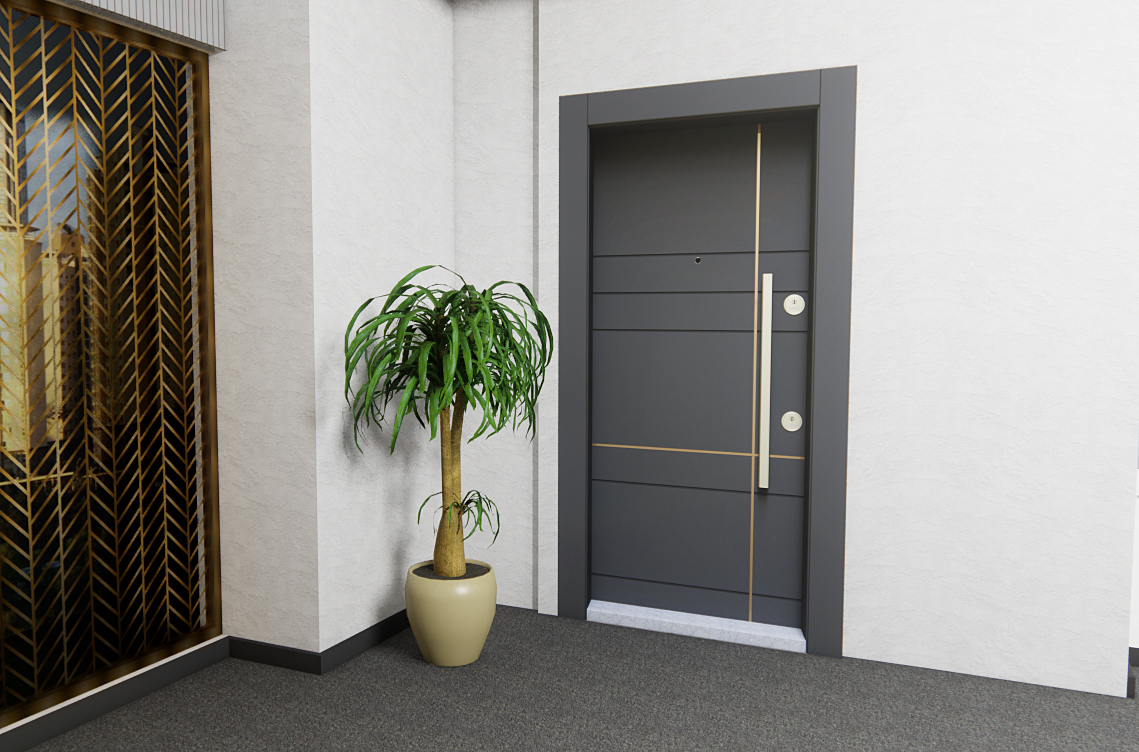 İnönü Çelik Kapıcı