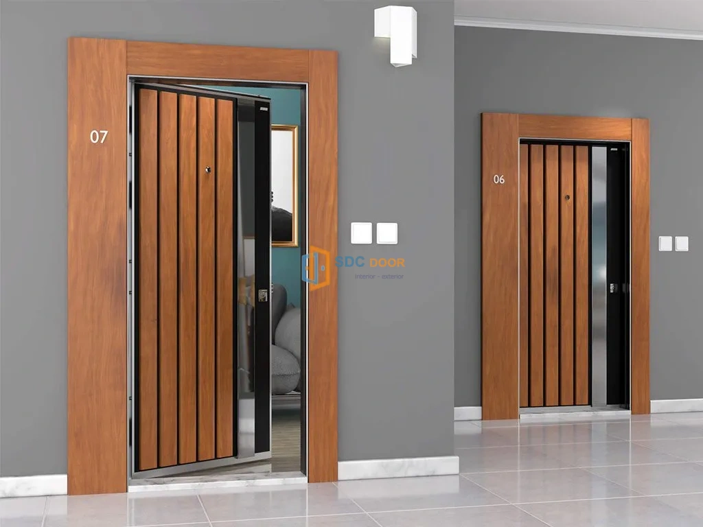 İnönü Çelik Kapıcı